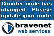 Bravenet Web Services